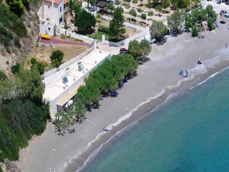 Apothikes Apartments Koutsounari Exterior photo