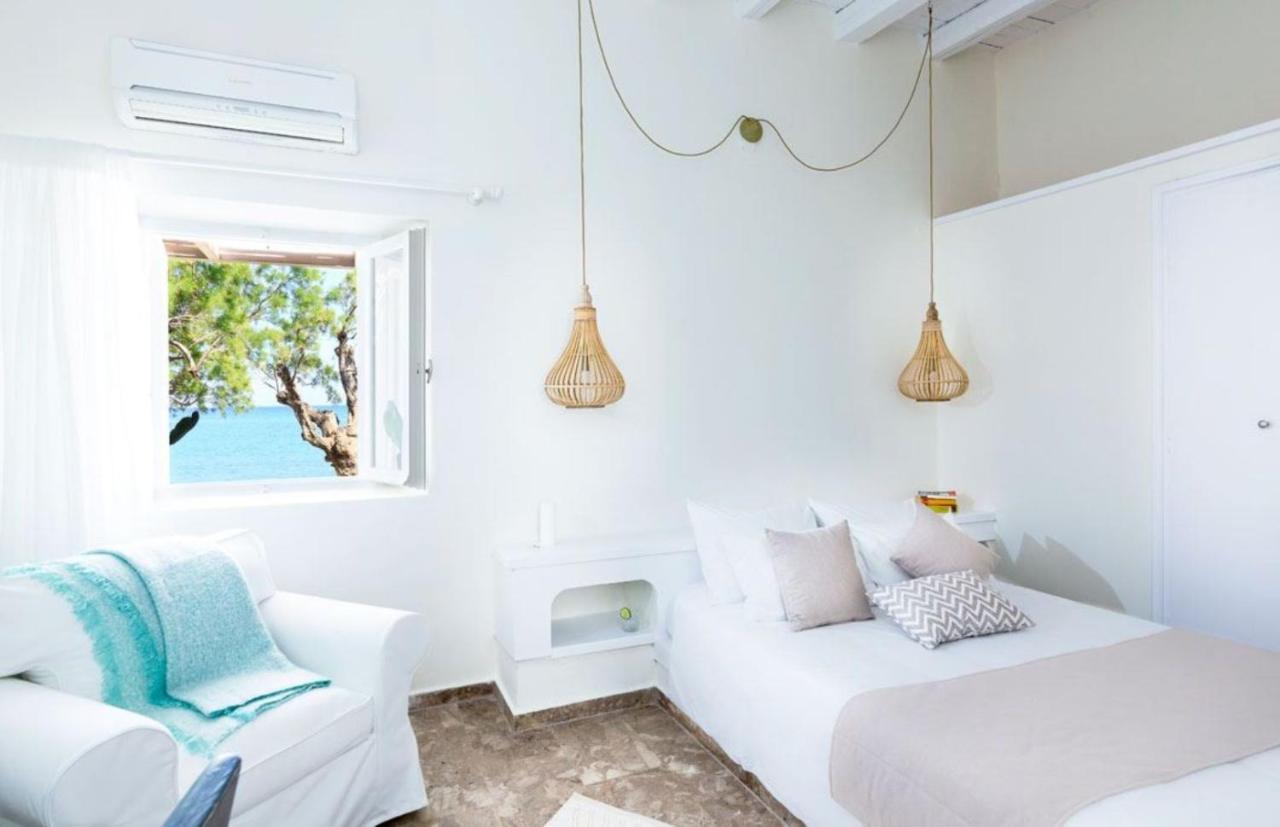 Apothikes Apartments Koutsounari Exterior photo